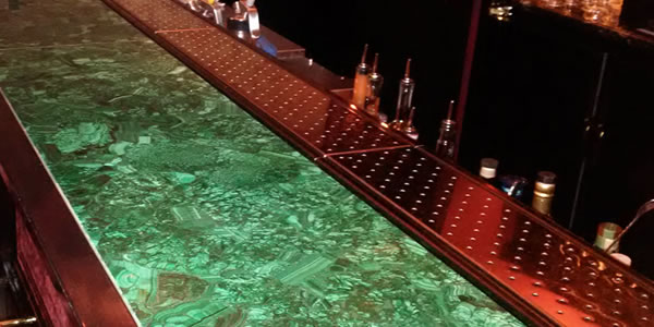 Luxury Restaurant Malakite